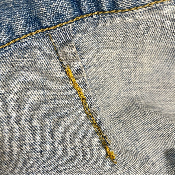 Aquaverde Pierce Mid Rise Jeans - Picture 15 of 16